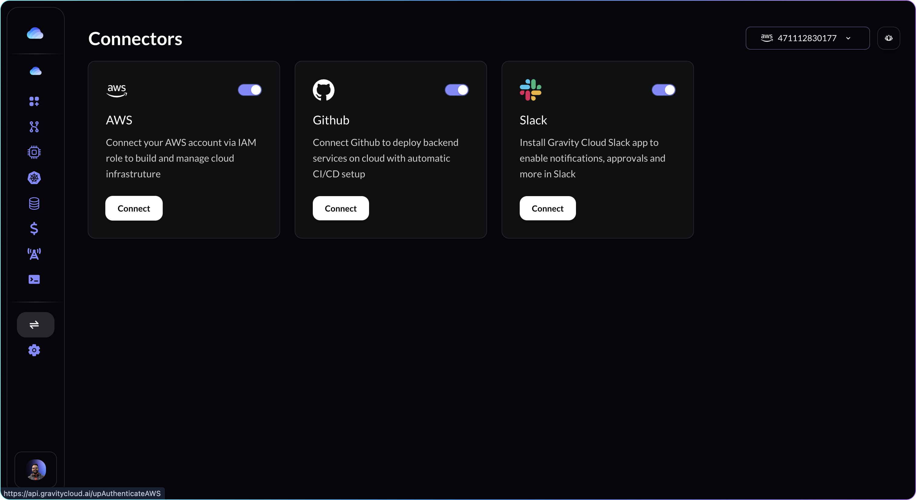 MatterAI Connectors