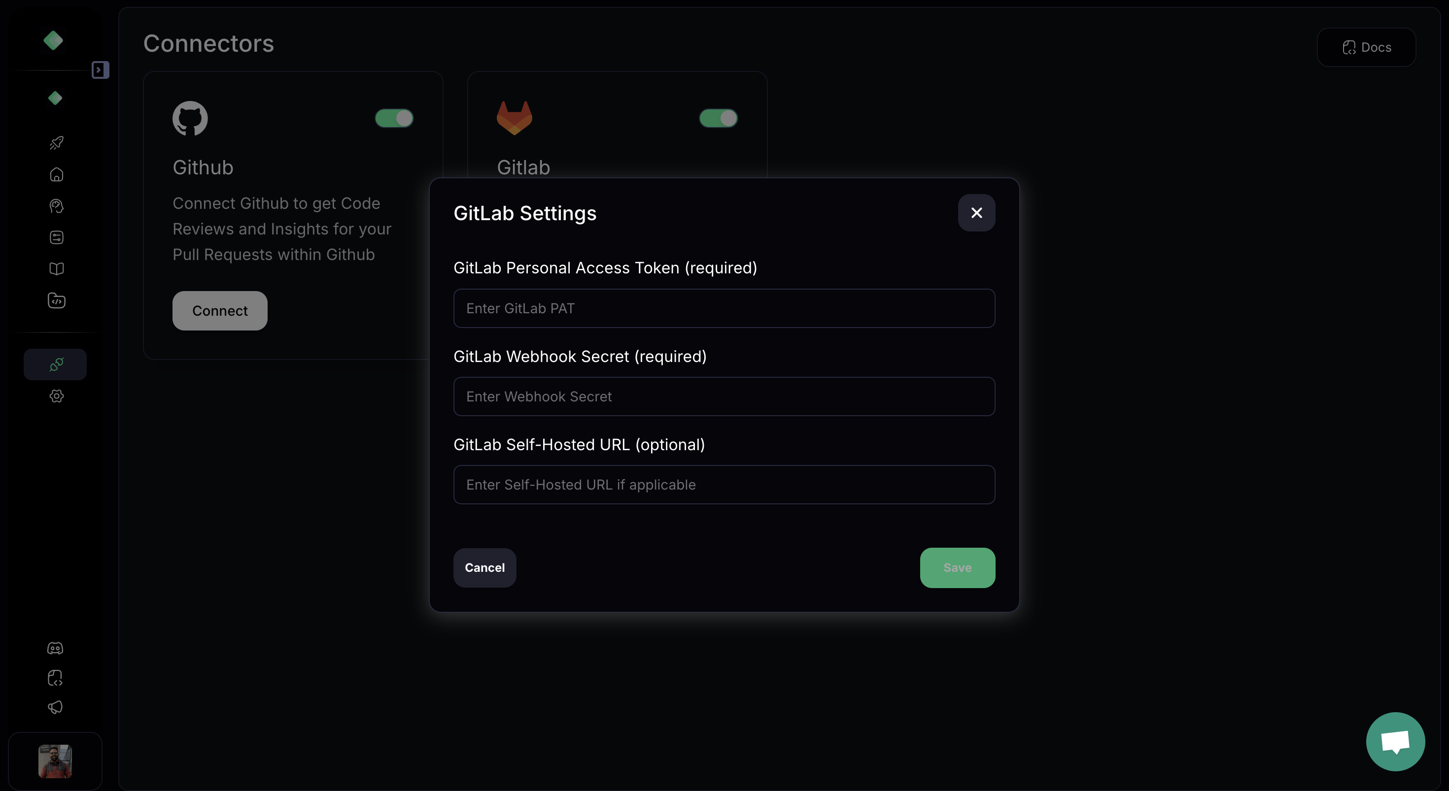 Setting up MatterAI service account