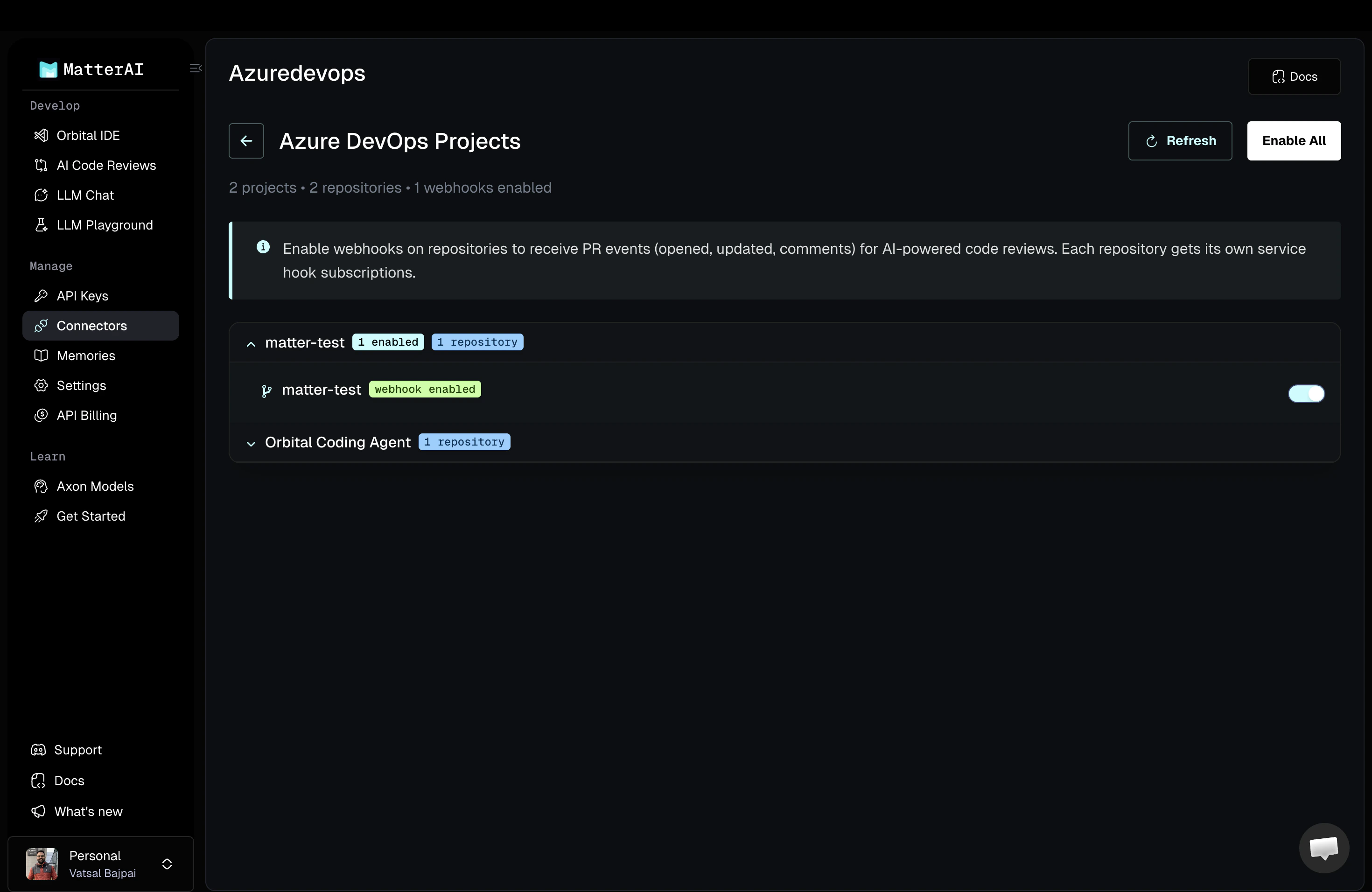 Integration Complete
