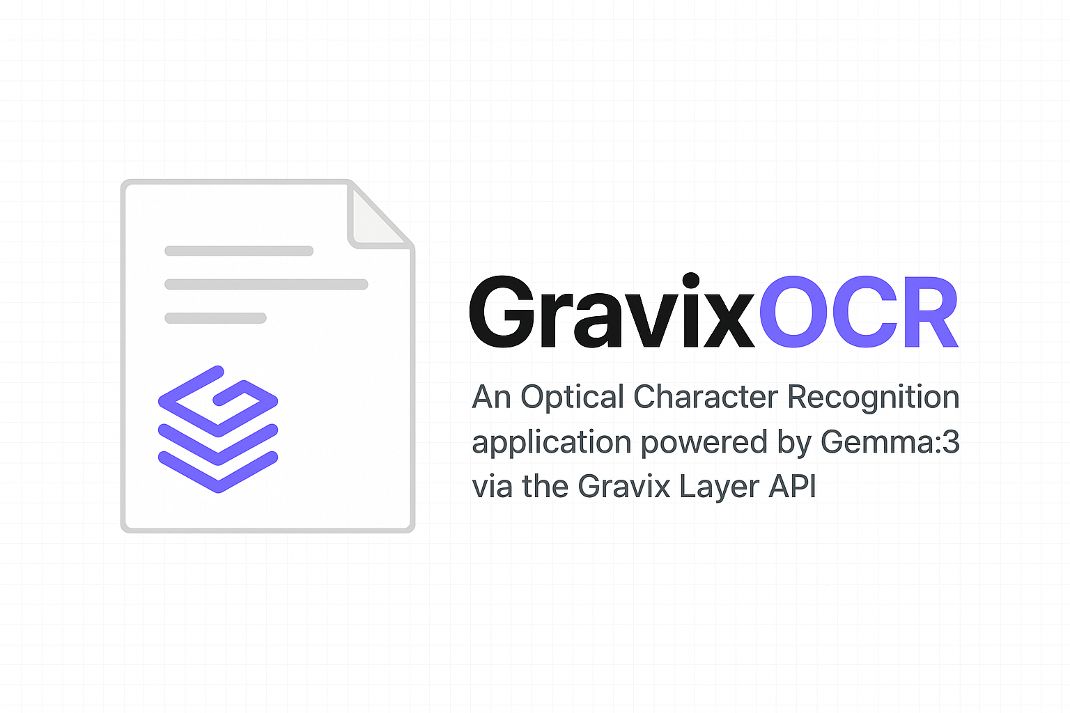 gravixocr