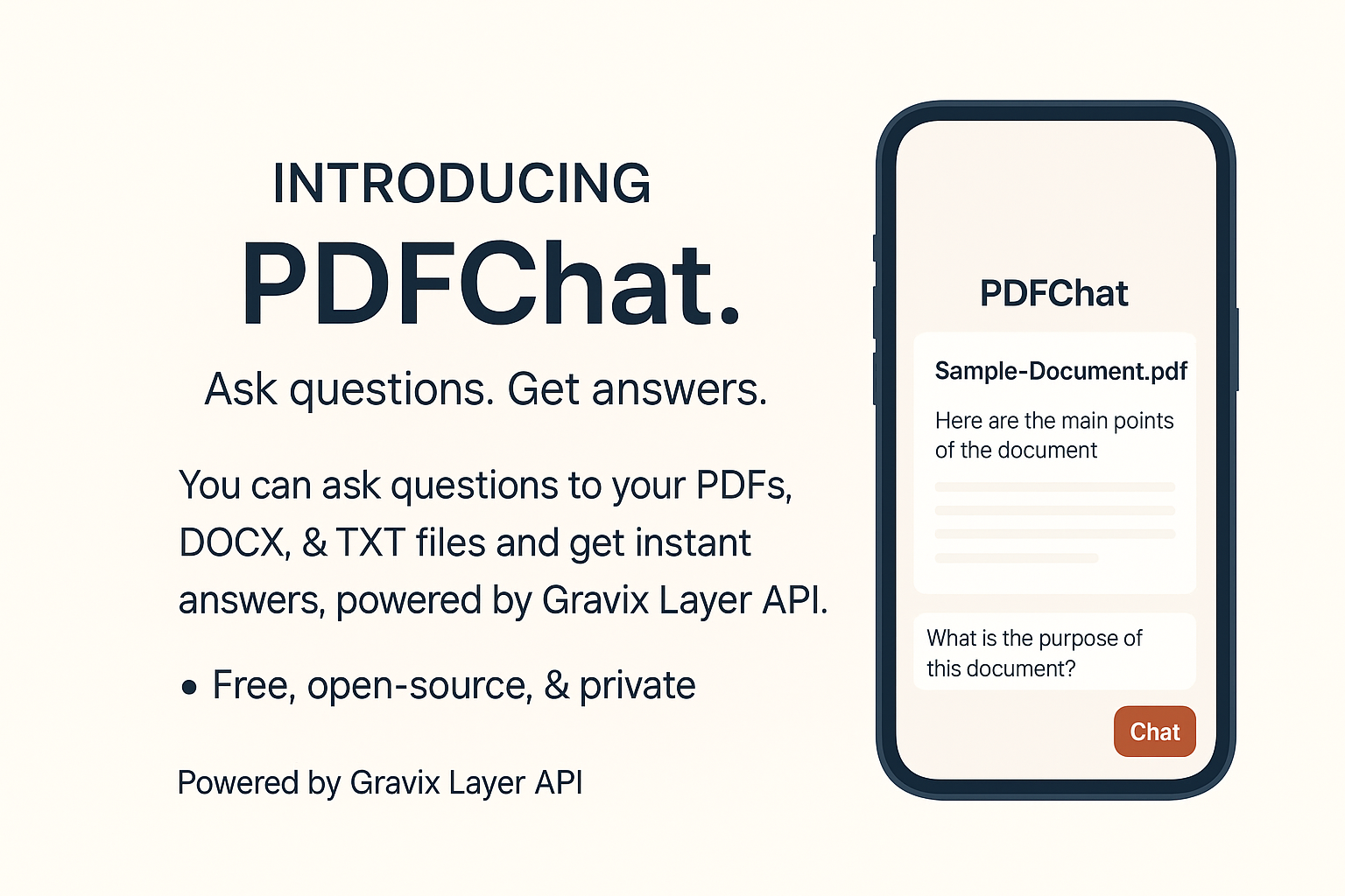pdfchat