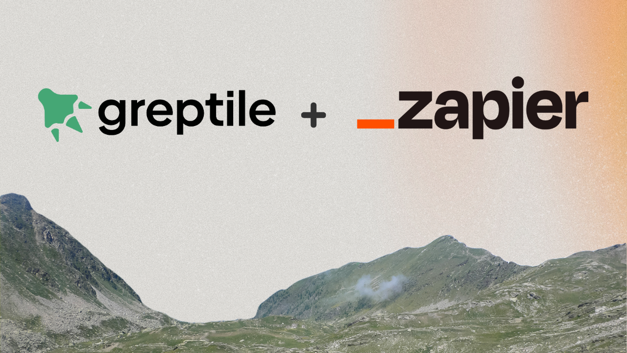 Greptile + Zapier Example