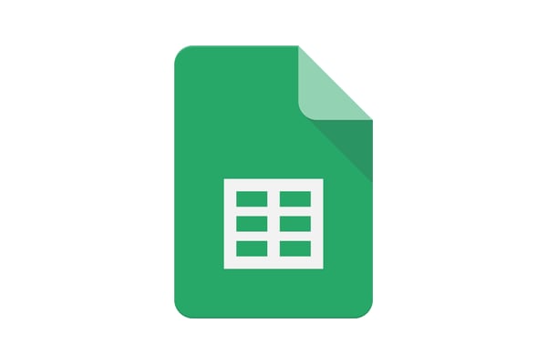 google-sheets