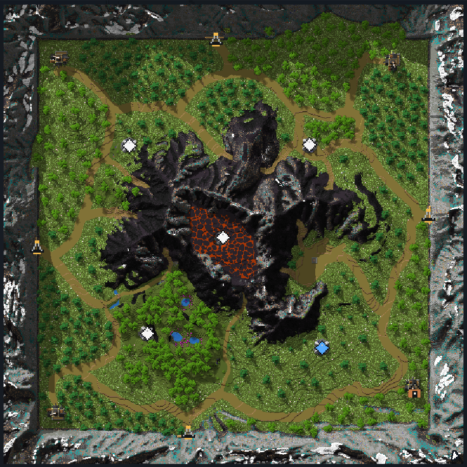 Mini-map