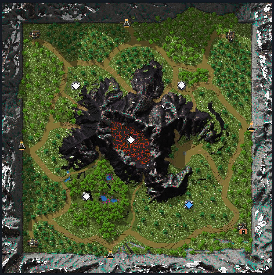 Mini-map Mini-map