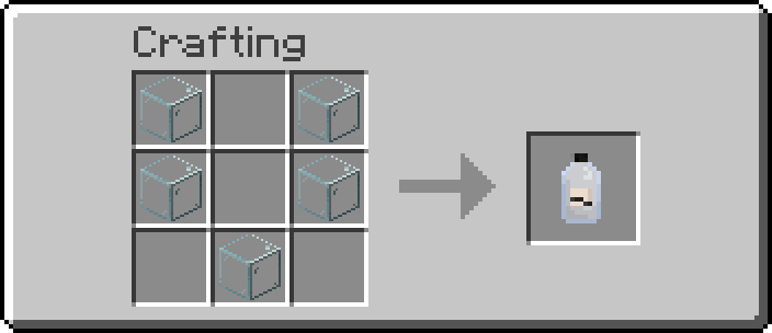 Craft-Bouteille-vide