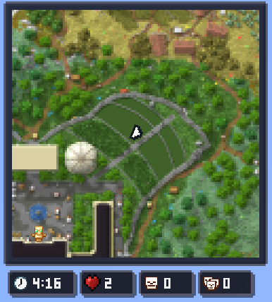 mini-map-HUD