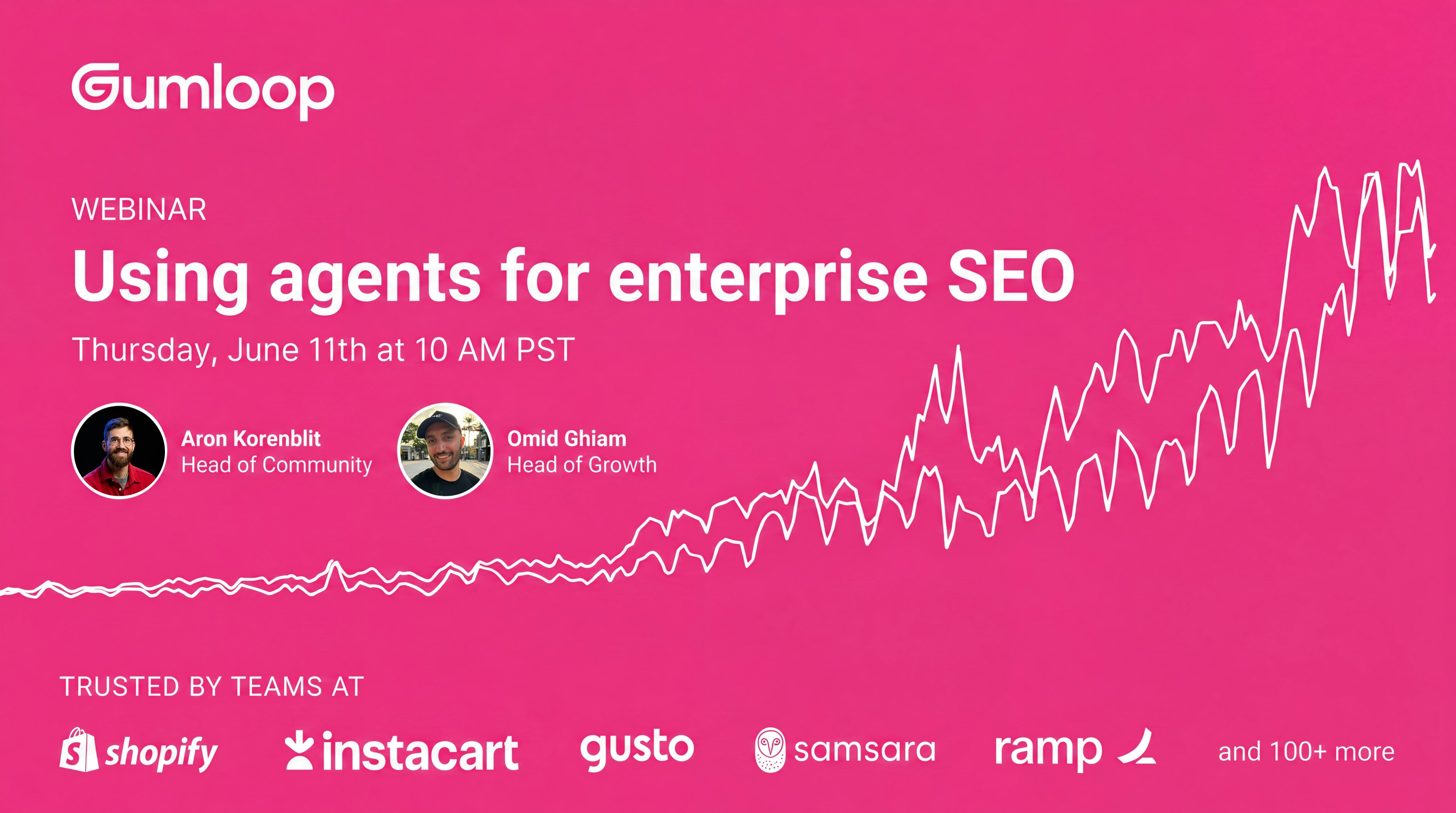 Using Agents for Enterprise SEO workshop