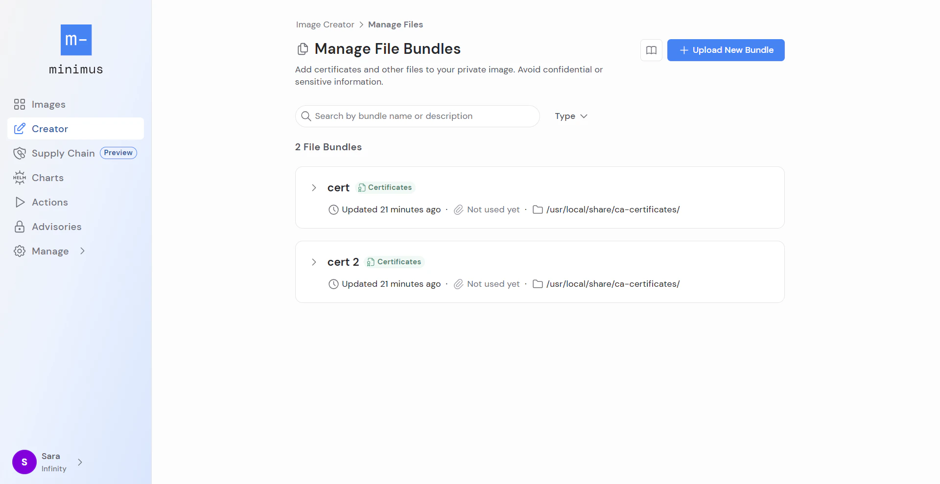 File Repository