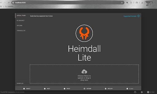 Heimdall Macos Connect