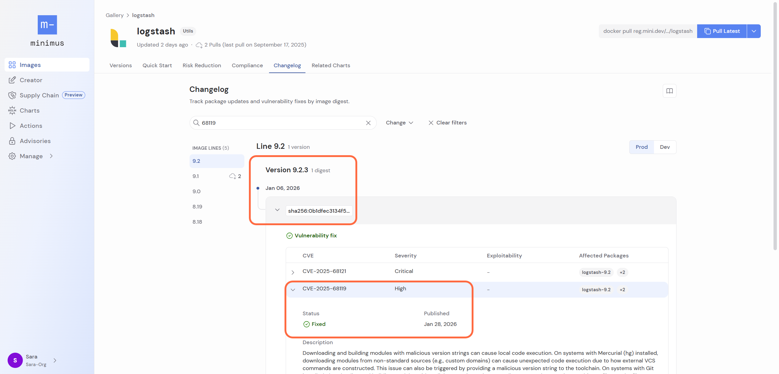 Silent Fix Changelog