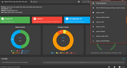 Heimdall Local Export Darwin3