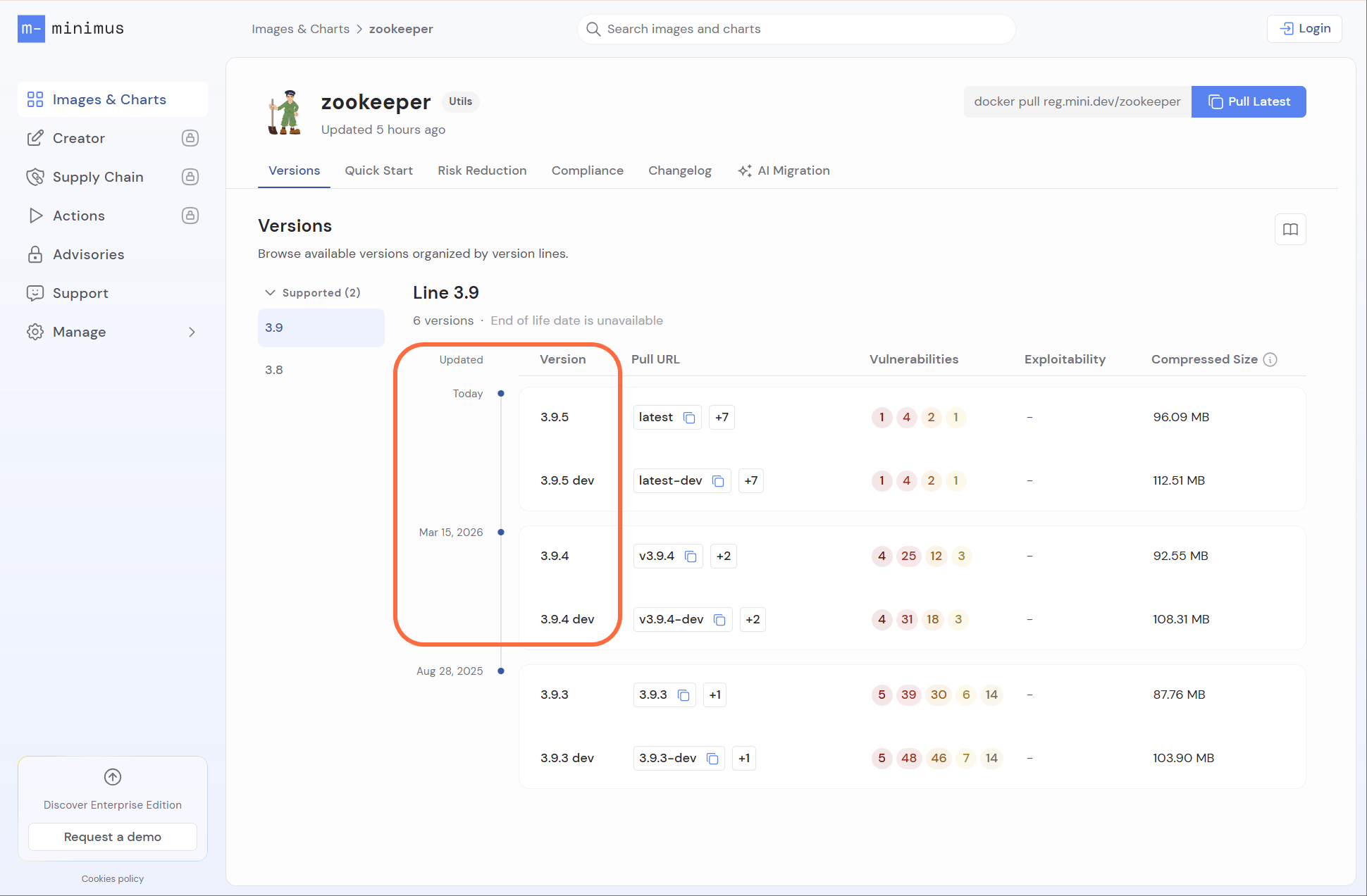 Latest Zookeeper Example