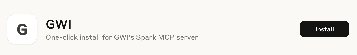 Claude Extension Install