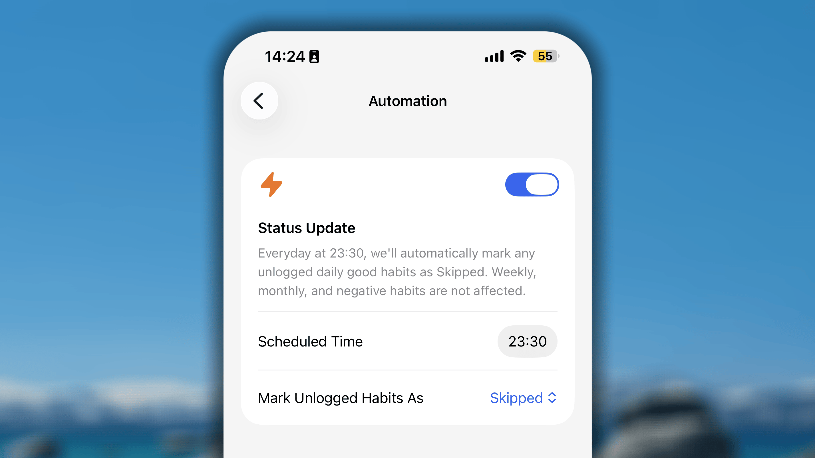 Automation I OS