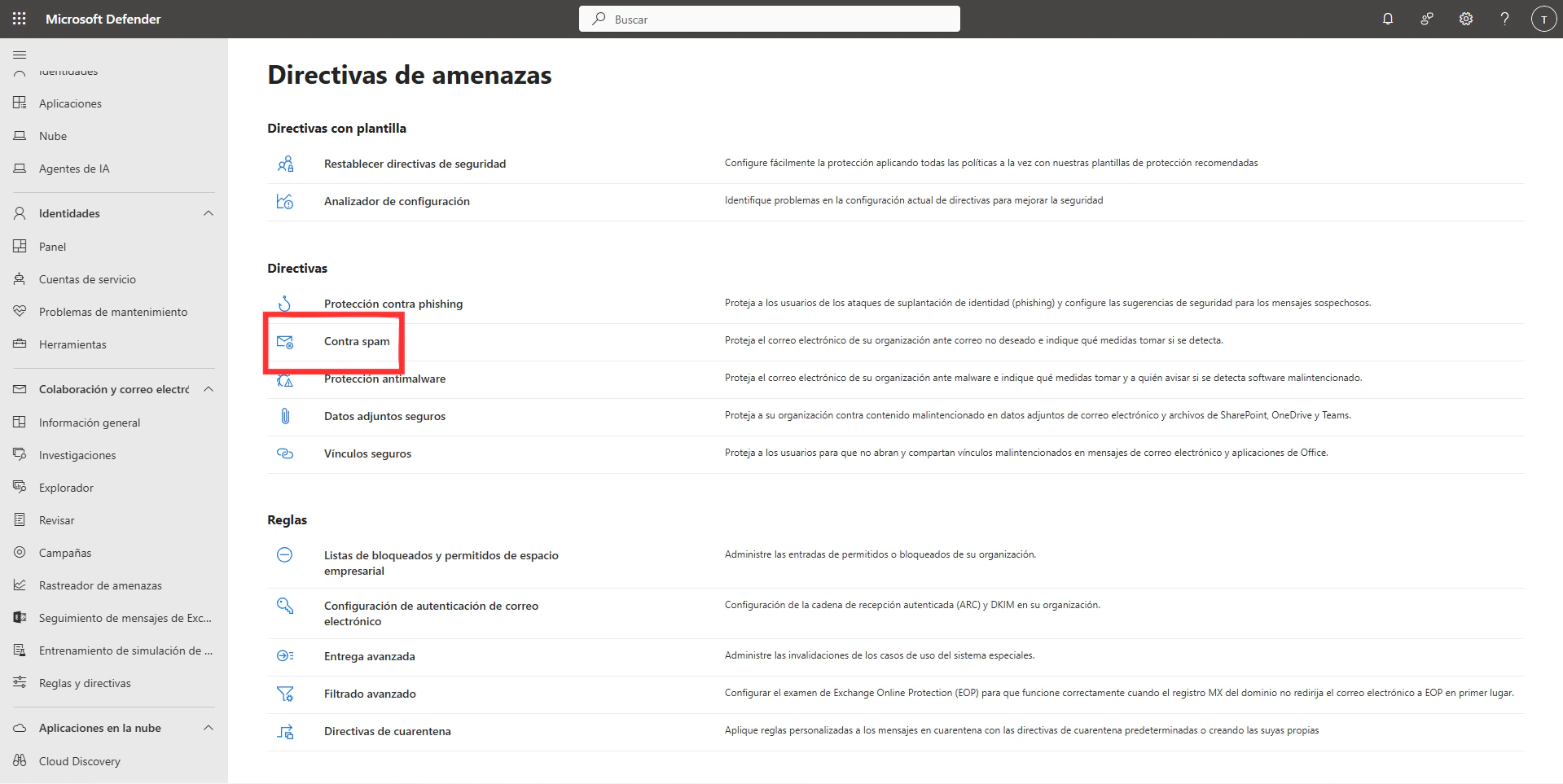 Whitelisting Microsoft defender