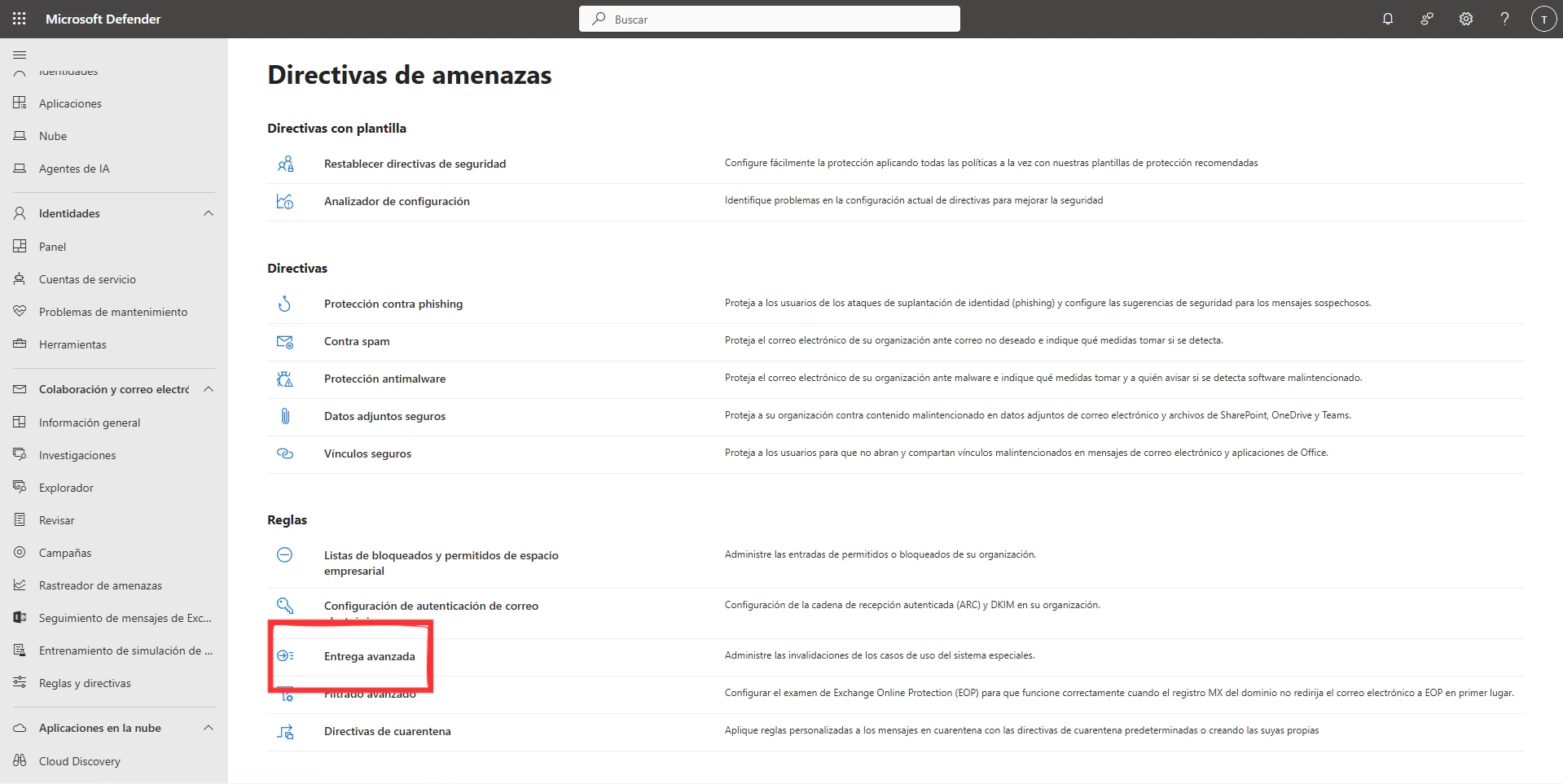 Whitelisting Microsoft defender