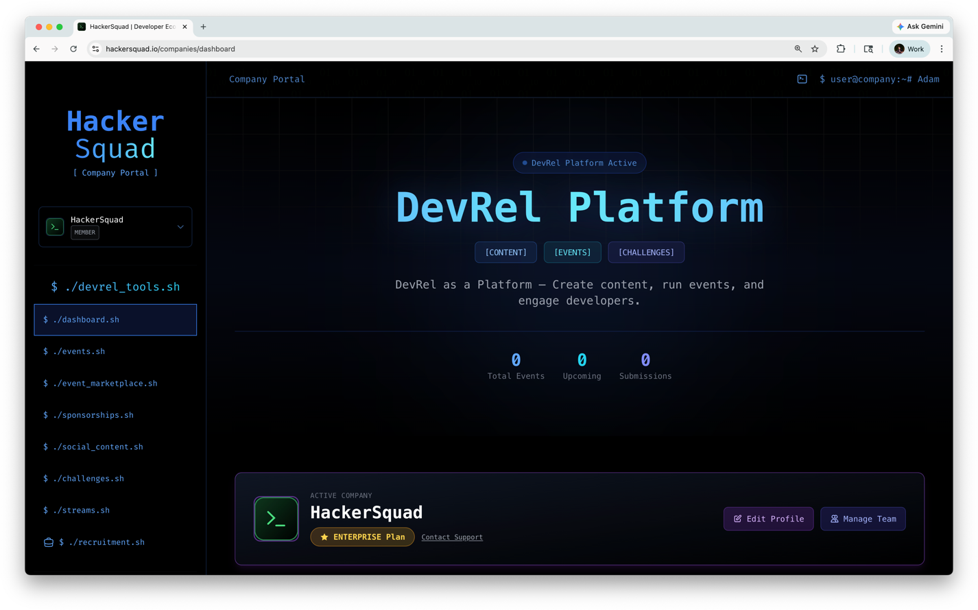 Company Portal