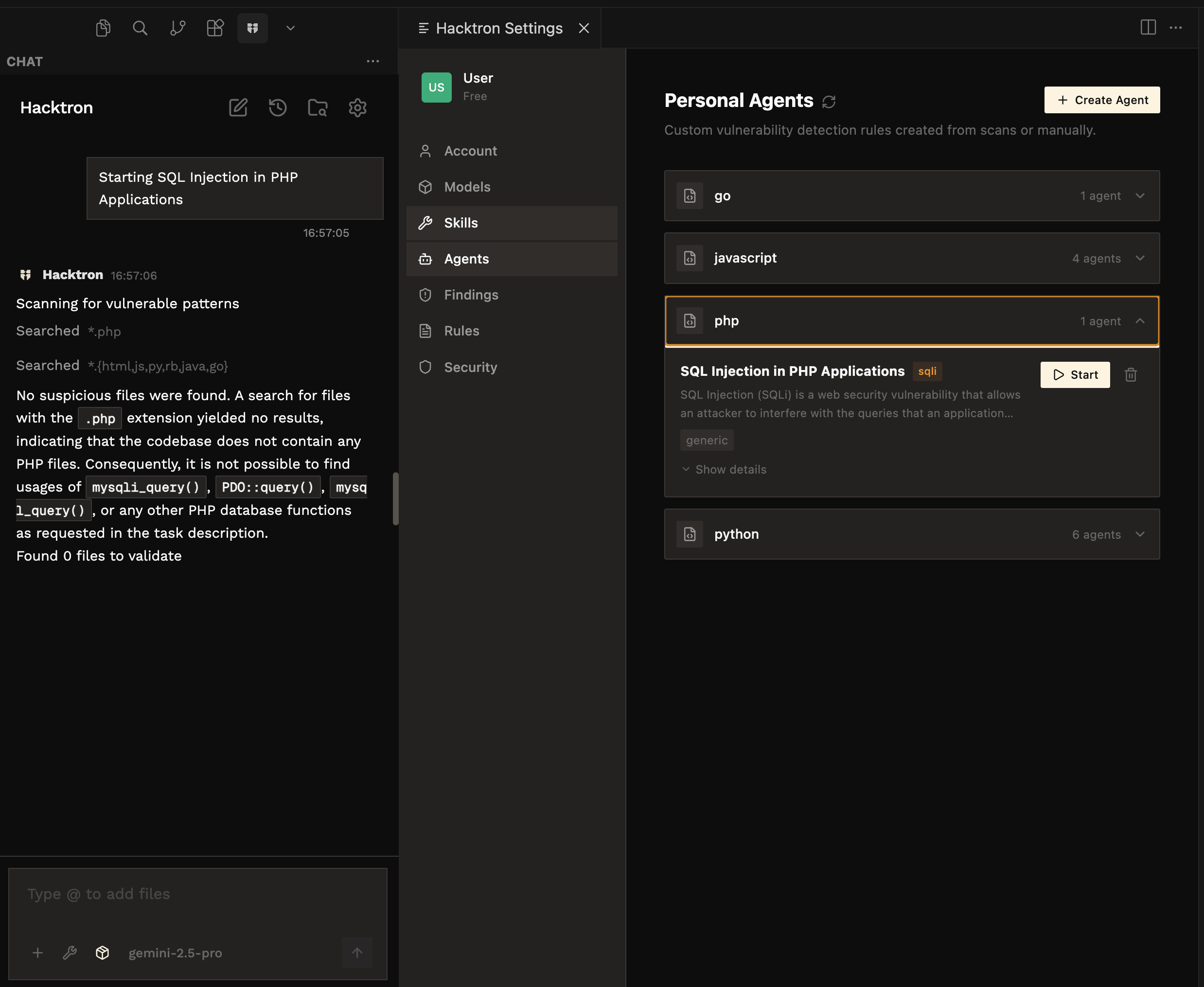 extension-personal-agents
