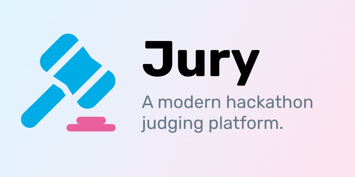 Jury banner