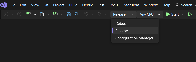 Screenshot of Building the Solution