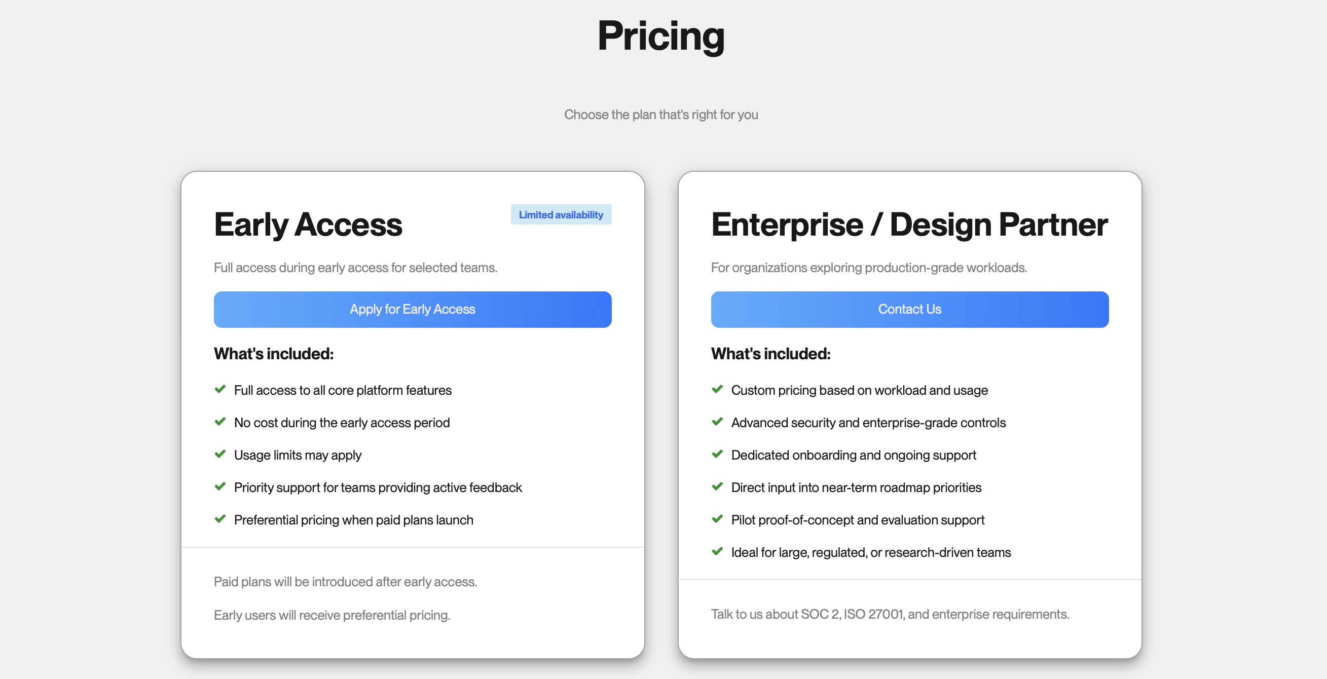 pricing_models