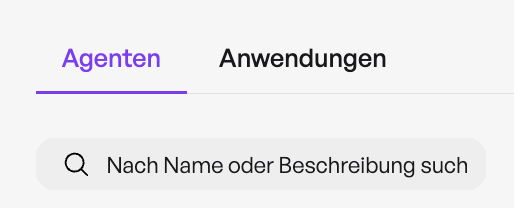 Agenten Freigabe Marketplace Übersicht Handbuch