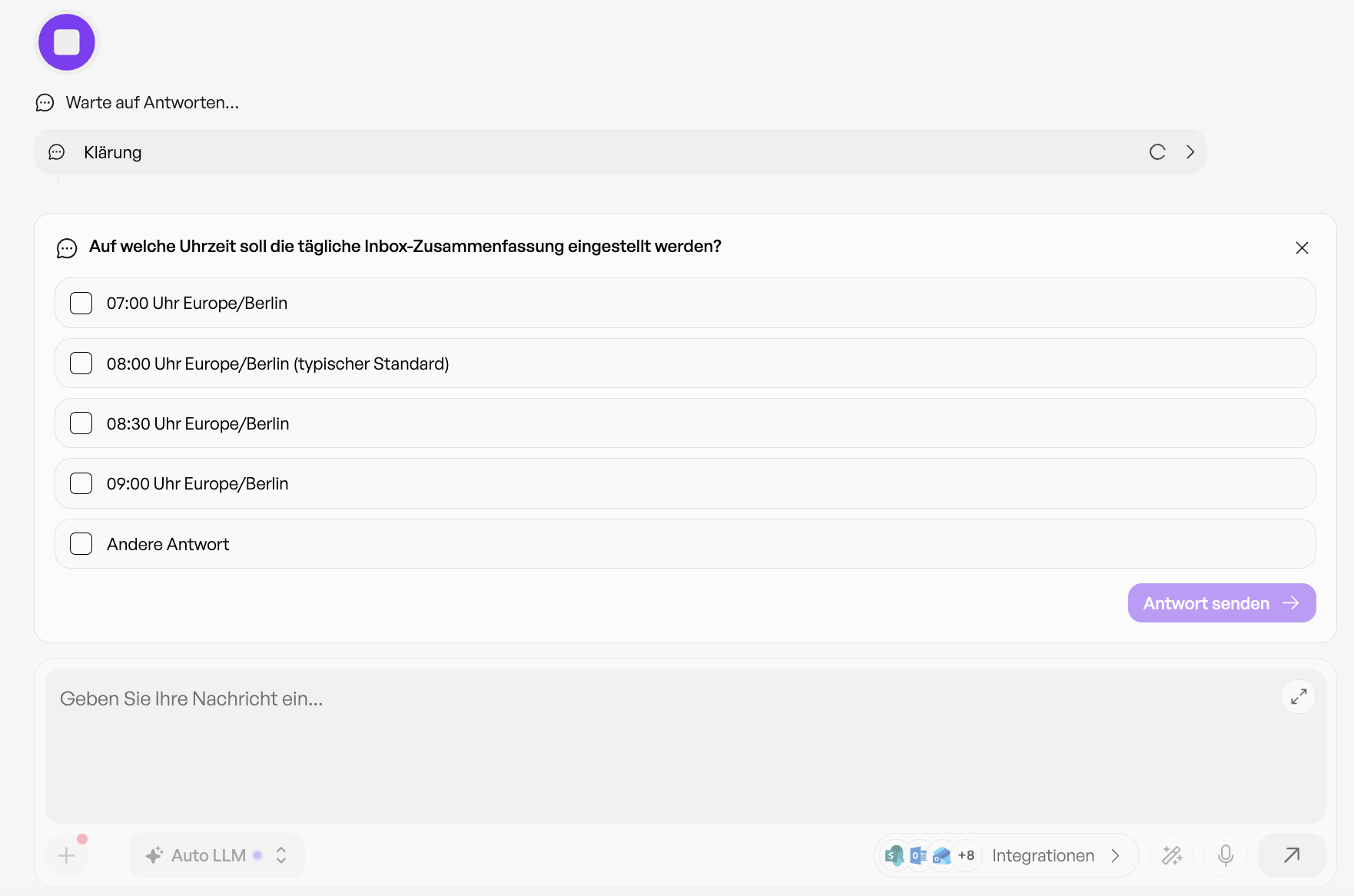 Handbuch Klärung Neuland AI Hub September 2026