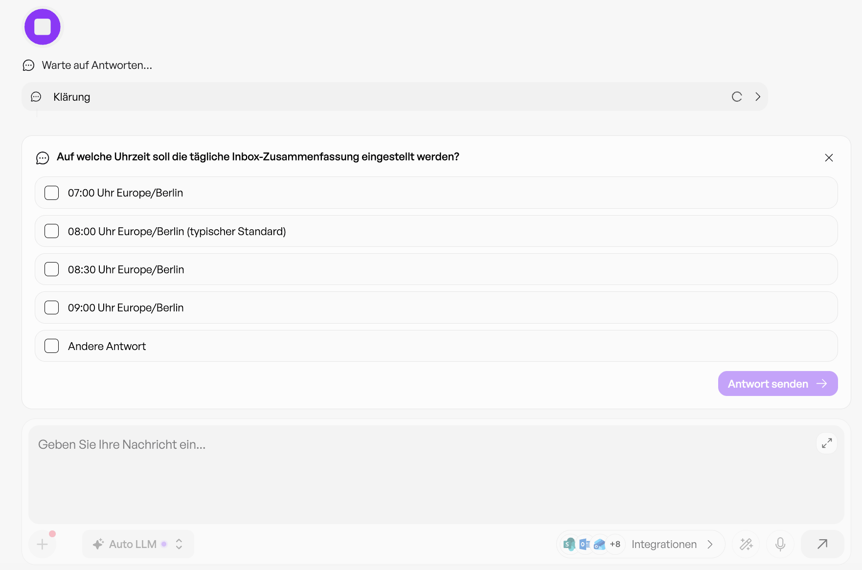 Handbuch Klärung Neuland AI Hub September 2026