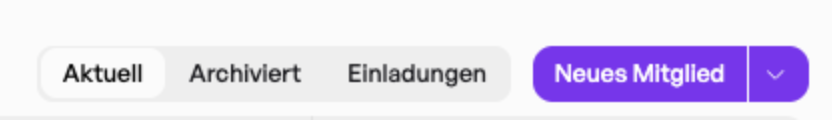 Admin Handbuch Benutzer Verwaltung Übersicht