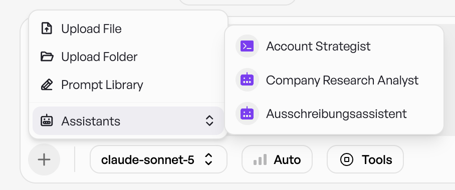 Assistenten Als Tools Product News 2