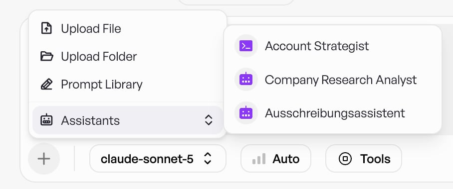 Assistenten Als Tools Product News 2 Assistenten Als Tools Product News 2