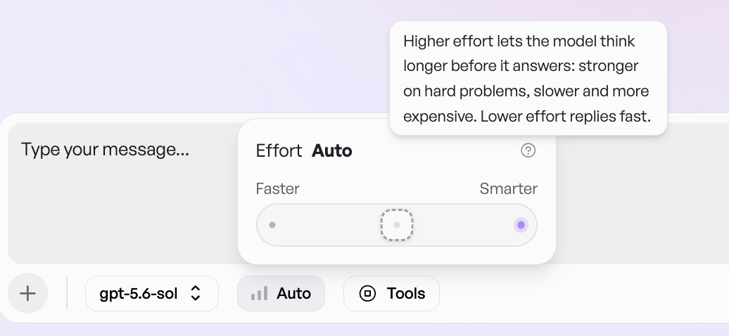 Effort Product News