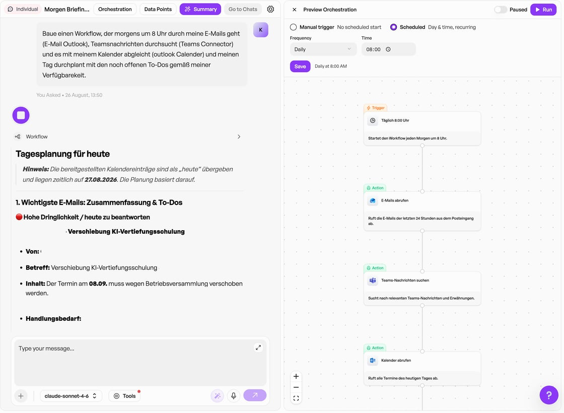 Orchestrator Product News