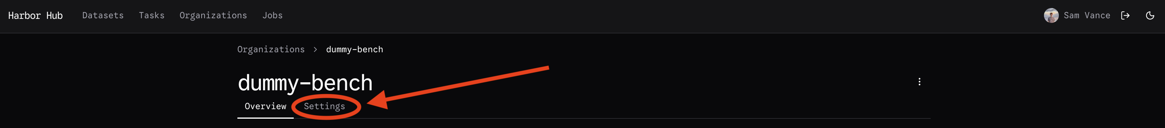 Add Org Secrets