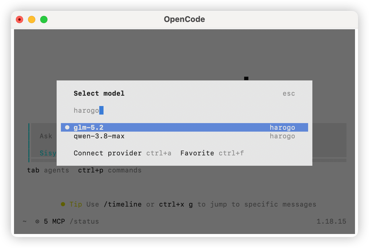 Opencode 4