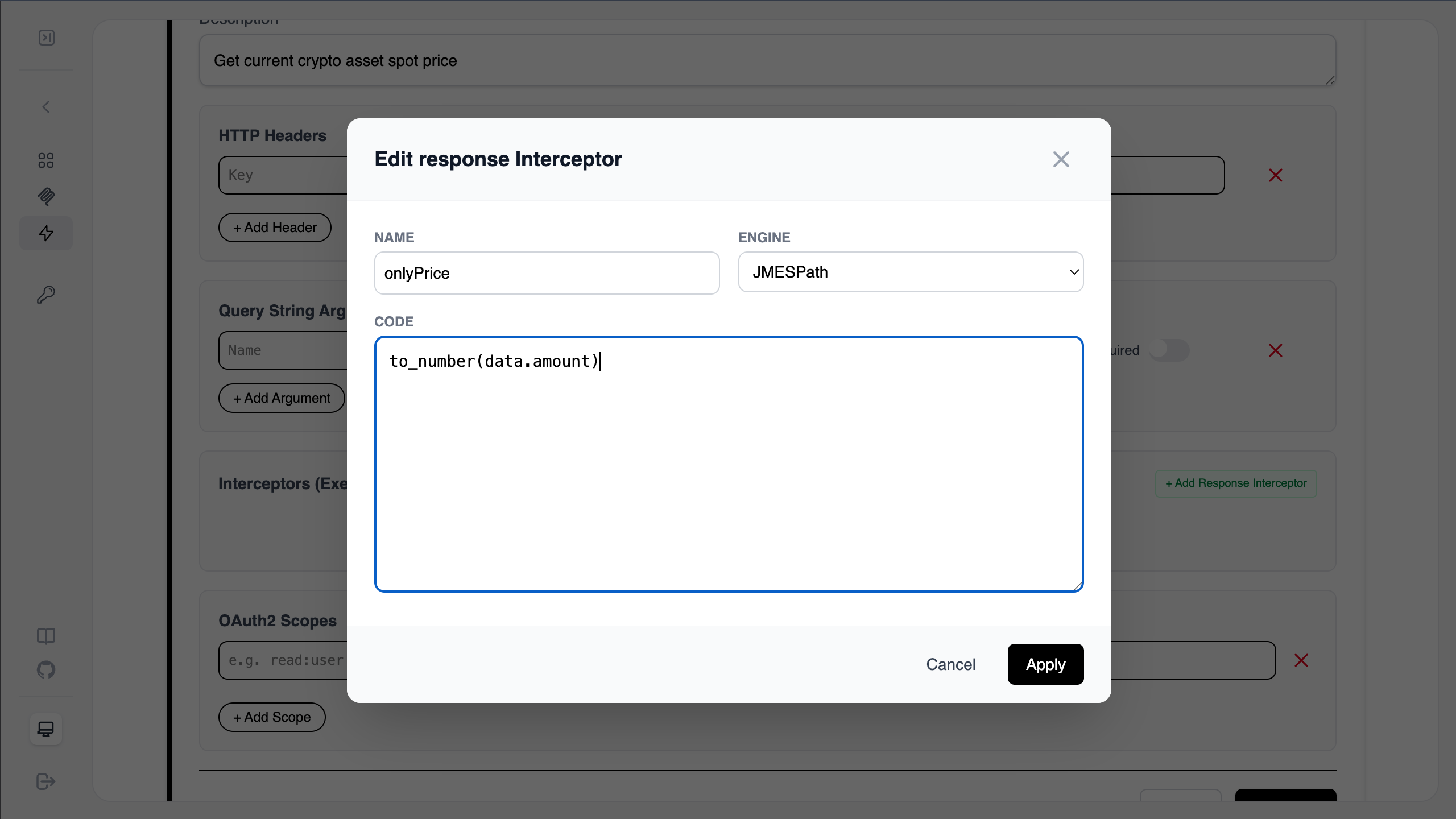 JMESPath Optimization