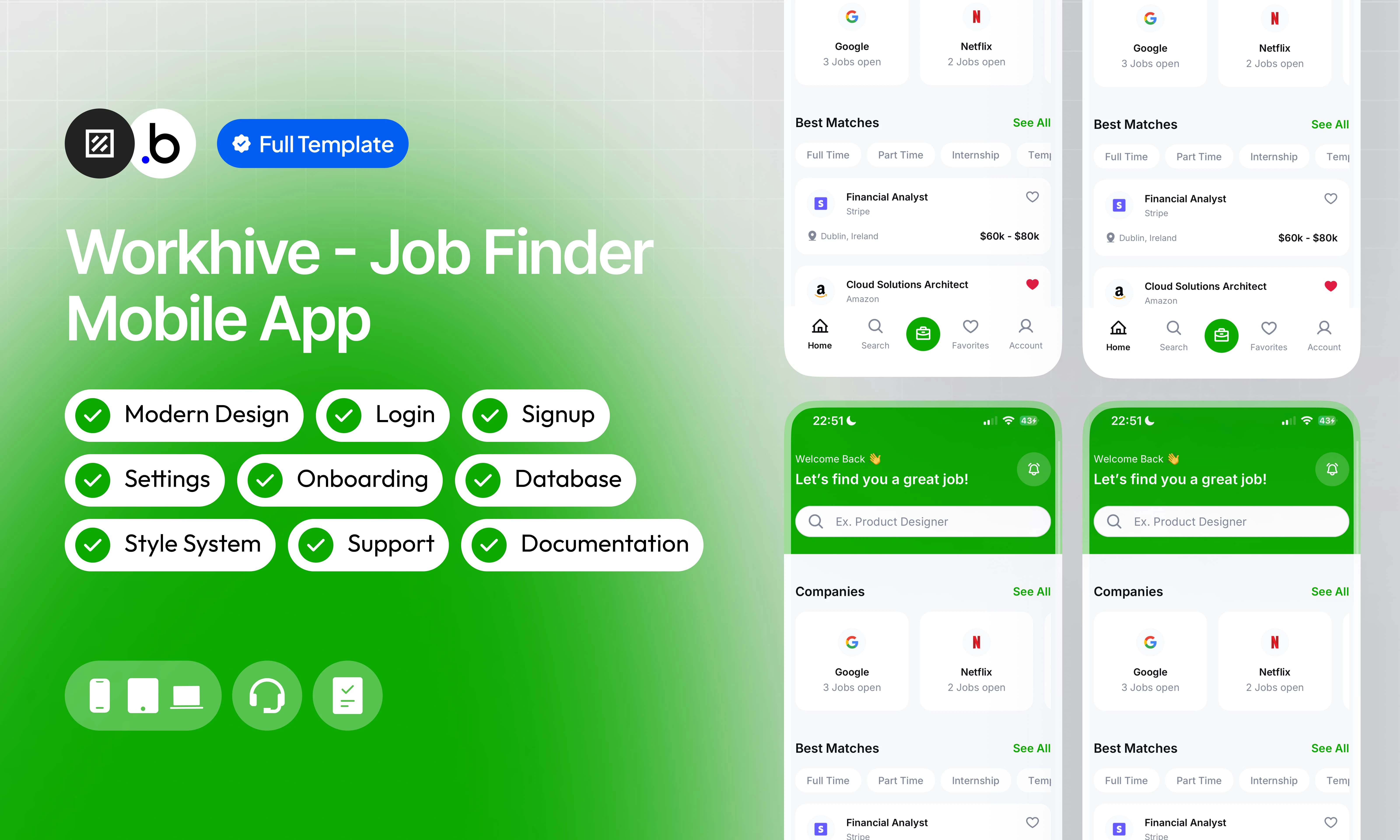 Mockup Workhive