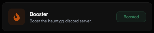 Server Booster Badge