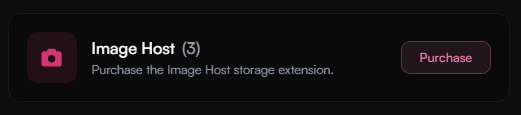 Image Host Badge