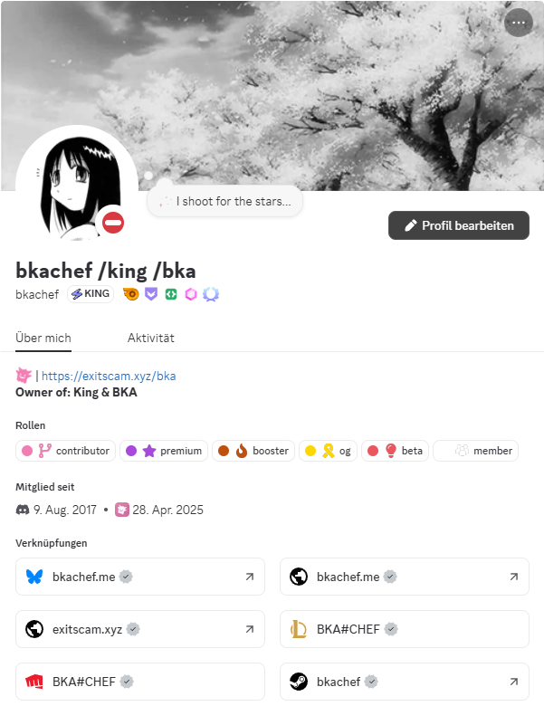 Link Example