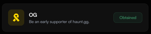 OG Badge
