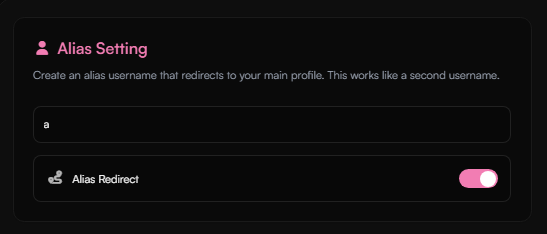 Alias Premium