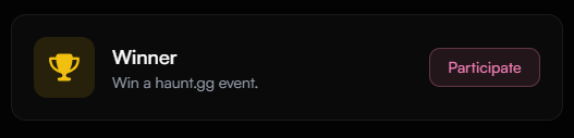 Winner Badge