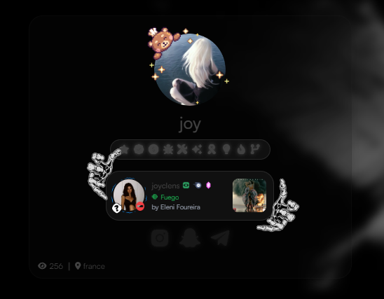 Default Theme Example