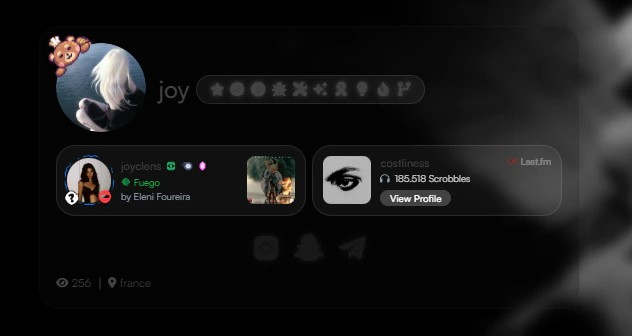 Modern Theme Example