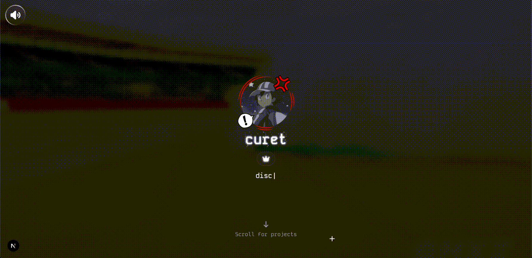 Portfolio Theme Example