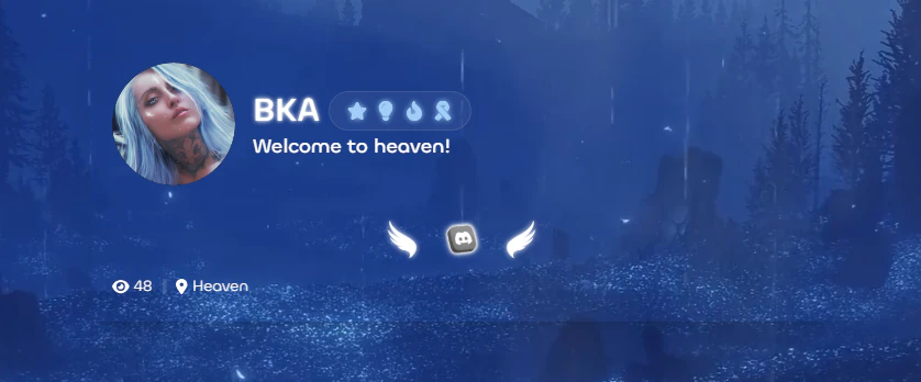 Font Settings Website