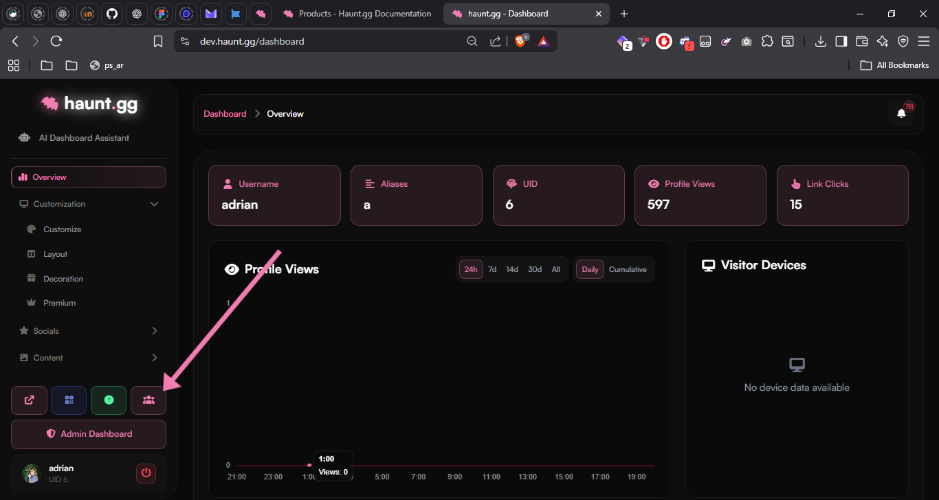 Multi-Account Manager
