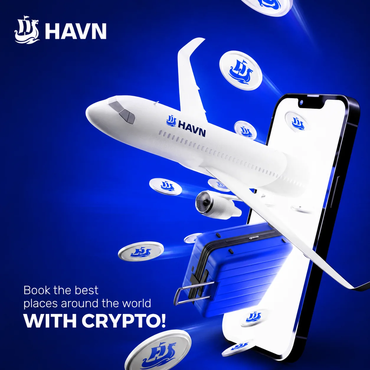Spending a Havn card